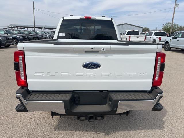 new 2025 Ford F-250 car, priced at $81,595