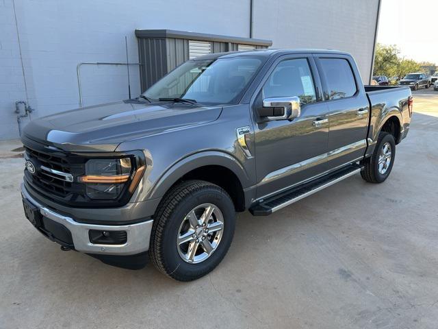 new 2024 Ford F-150 car, priced at $57,392