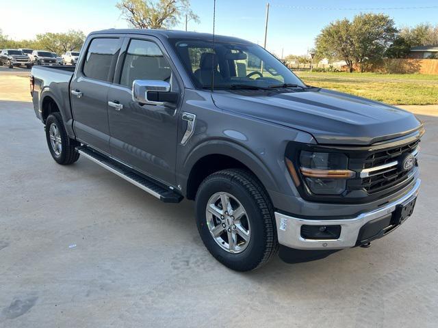 new 2024 Ford F-150 car, priced at $57,392