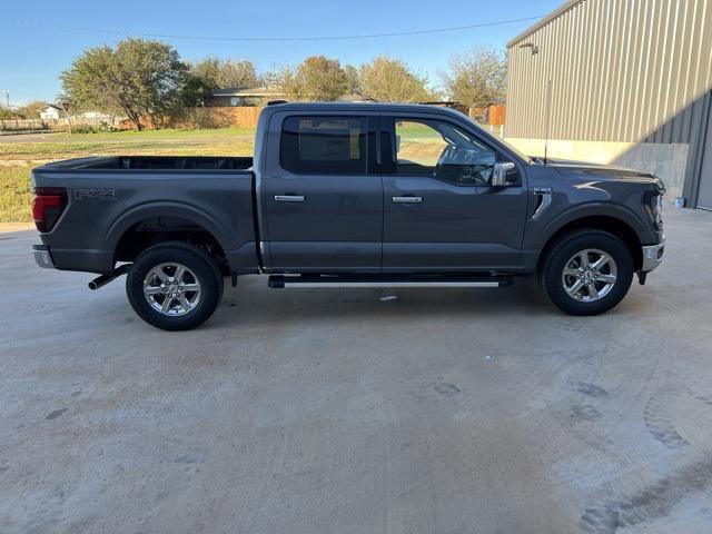 new 2024 Ford F-150 car, priced at $57,392