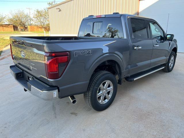 new 2024 Ford F-150 car, priced at $57,392