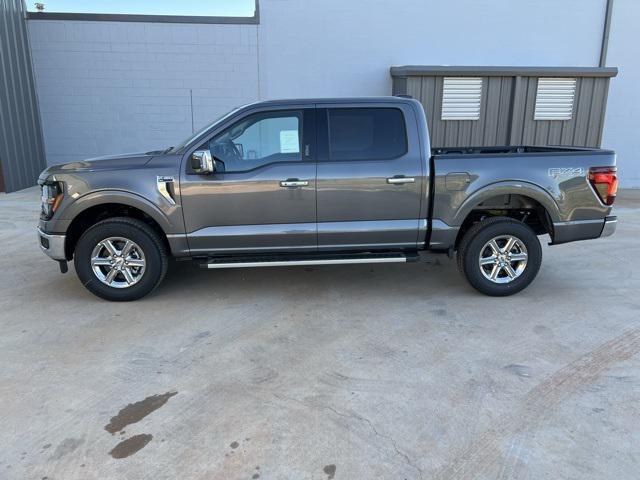 new 2024 Ford F-150 car, priced at $57,392