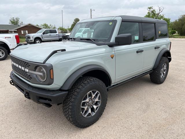 new 2024 Ford Bronco car, priced at $53,955