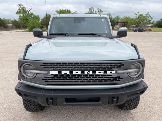 new 2024 Ford Bronco car, priced at $53,955