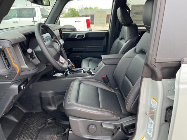 new 2024 Ford Bronco car, priced at $53,955