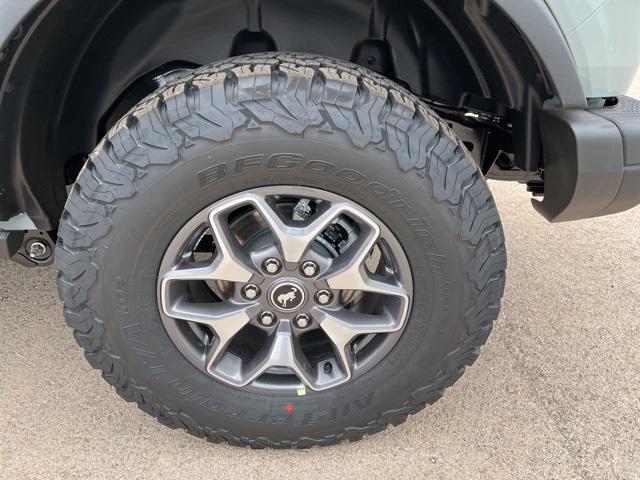 new 2024 Ford Bronco car, priced at $53,955