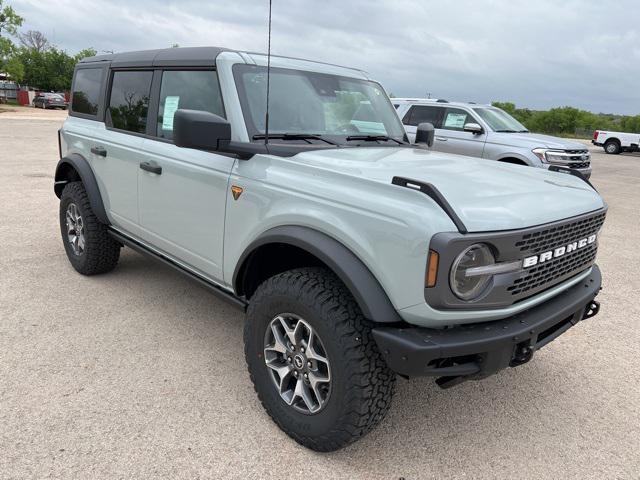 new 2024 Ford Bronco car, priced at $53,955