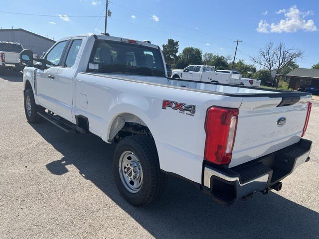 new 2025 Ford F-350 car, priced at $58,365