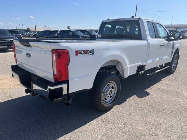 new 2025 Ford F-350 car, priced at $58,365