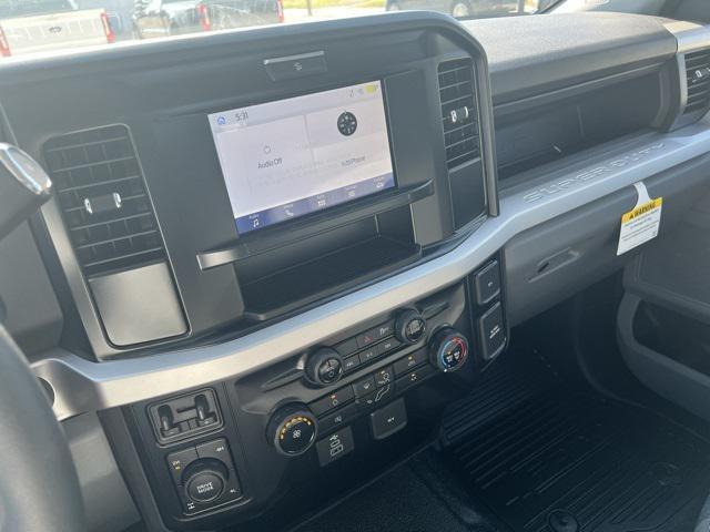 new 2025 Ford F-350 car, priced at $58,365