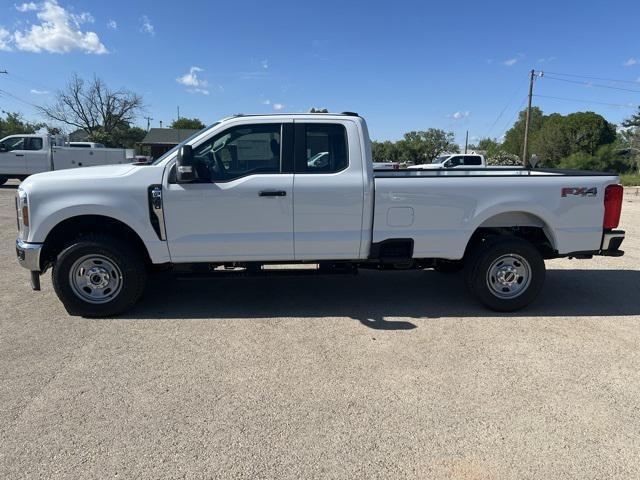 new 2025 Ford F-350 car, priced at $58,365