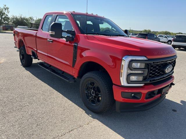 new 2025 Ford F-350 car, priced at $55,590