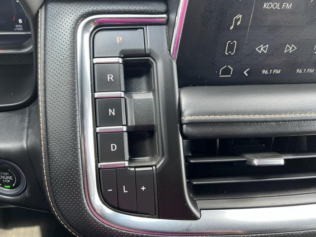 used 2023 GMC Yukon car, priced at $58,900