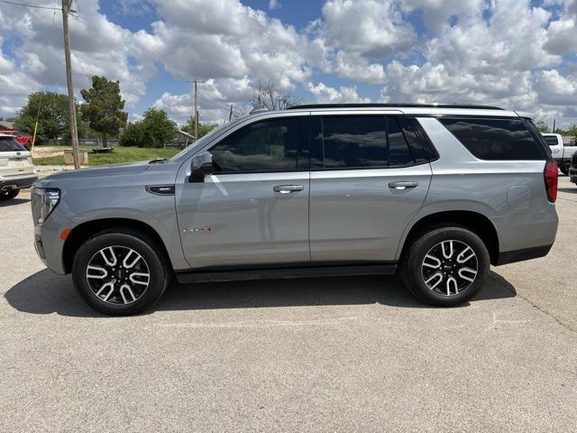 used 2023 GMC Yukon car, priced at $58,900