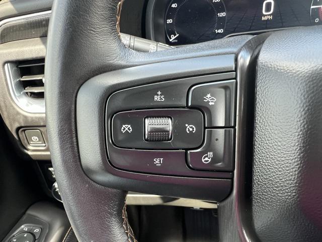 used 2023 GMC Yukon car, priced at $58,900
