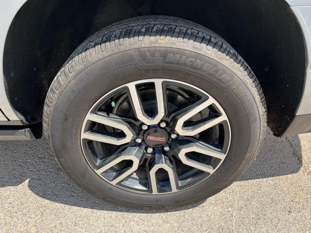 used 2023 GMC Yukon car, priced at $58,900