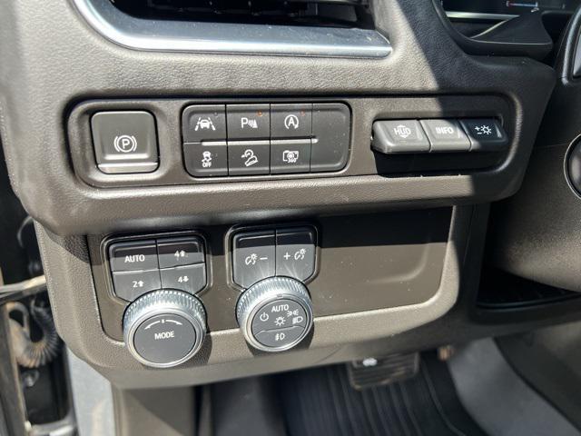 used 2023 GMC Yukon car, priced at $58,900
