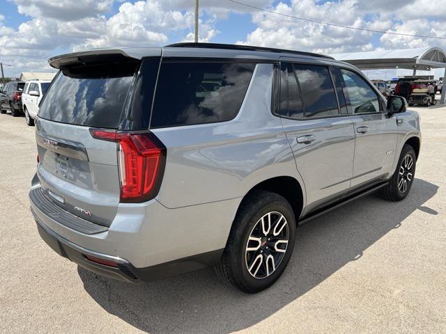 used 2023 GMC Yukon car, priced at $58,900