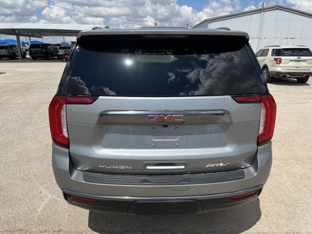 used 2023 GMC Yukon car, priced at $58,900