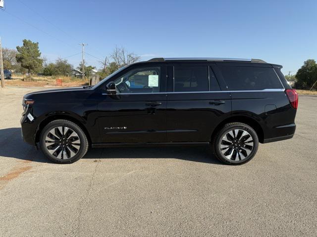 new 2025 Ford Expedition car, priced at $79,262
