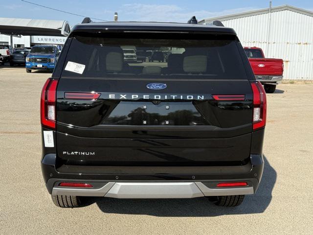 new 2025 Ford Expedition car, priced at $79,262