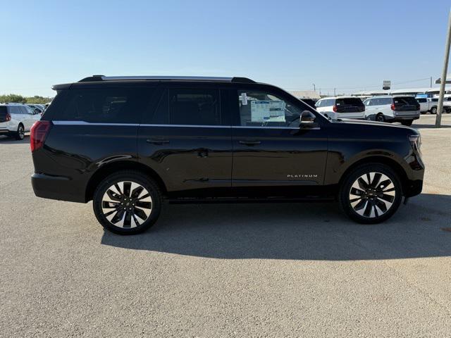 new 2025 Ford Expedition car, priced at $79,262