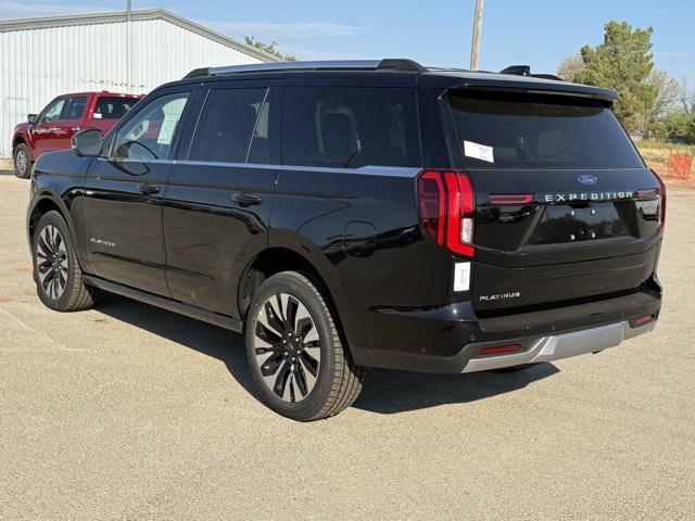 new 2025 Ford Expedition car, priced at $79,262
