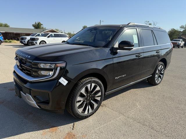 new 2025 Ford Expedition car, priced at $79,262