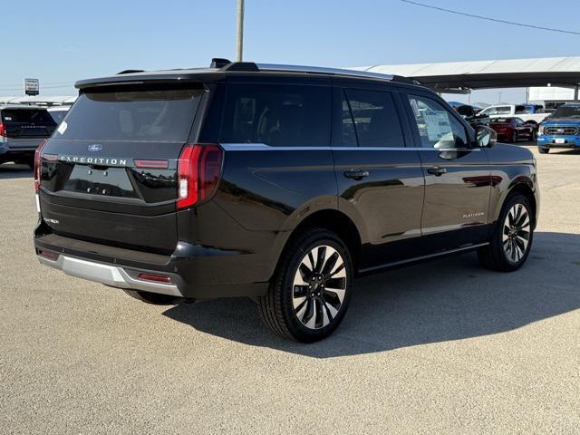 new 2025 Ford Expedition car, priced at $79,262