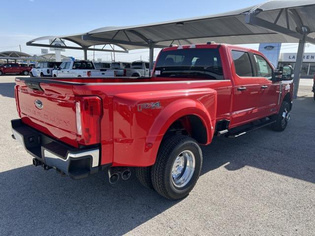 new 2025 Ford F-350 car, priced at $74,800