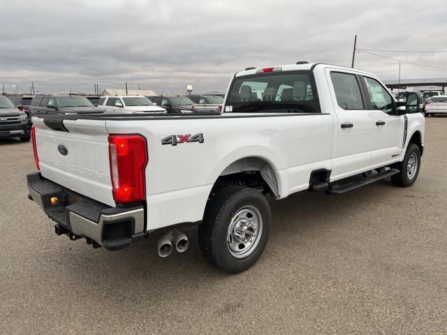 new 2024 Ford F-350 car, priced at $65,200