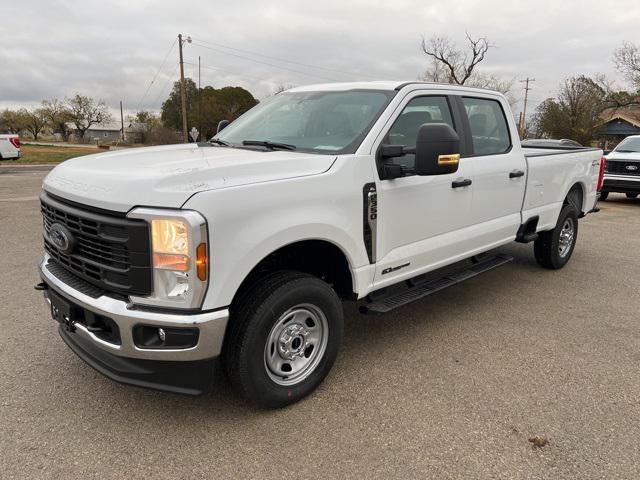 new 2024 Ford F-350 car, priced at $65,200