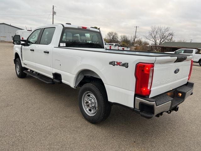 new 2024 Ford F-350 car, priced at $65,200