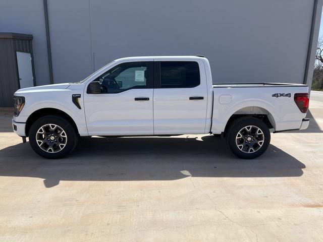 new 2025 Ford F-150 car, priced at $52,230