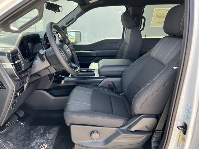 new 2025 Ford F-150 car, priced at $52,230