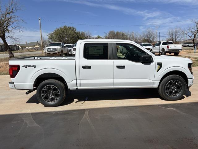 new 2025 Ford F-150 car, priced at $52,230