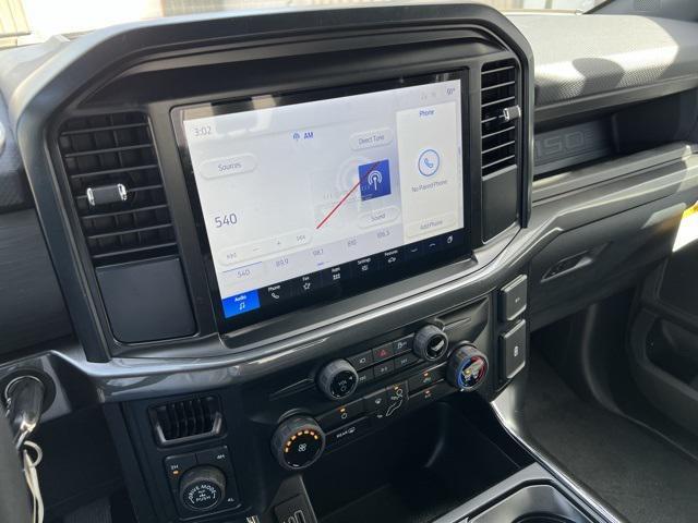 new 2025 Ford F-150 car, priced at $52,230