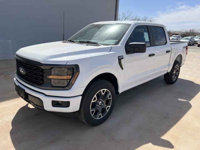 new 2025 Ford F-150 car, priced at $52,230