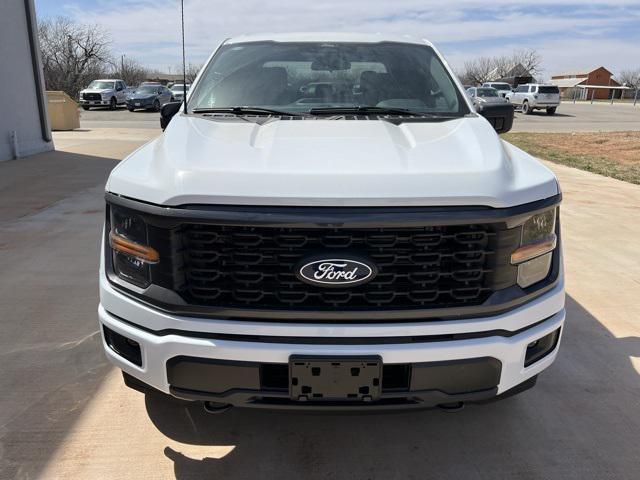 new 2025 Ford F-150 car, priced at $52,230