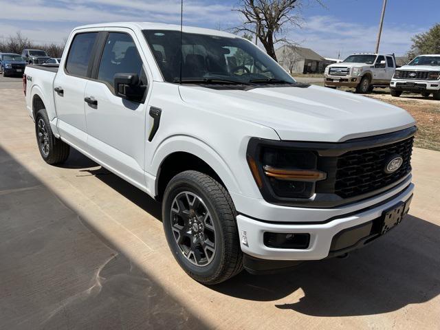 new 2025 Ford F-150 car, priced at $52,230