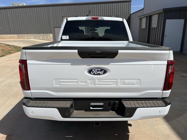 new 2025 Ford F-150 car, priced at $52,230