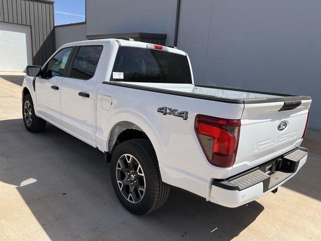 new 2025 Ford F-150 car, priced at $52,230