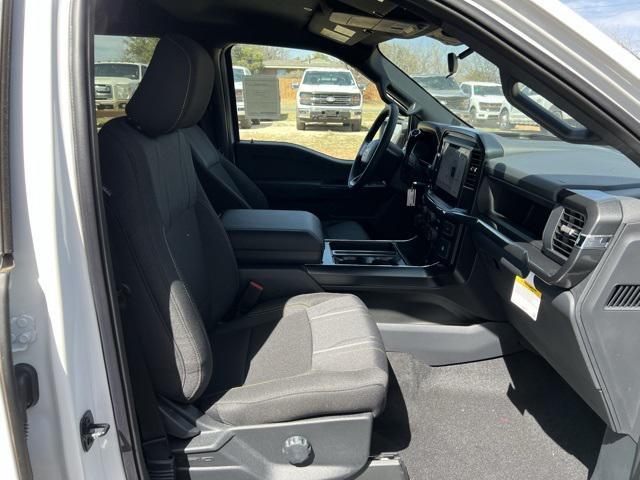 new 2025 Ford F-150 car, priced at $52,230