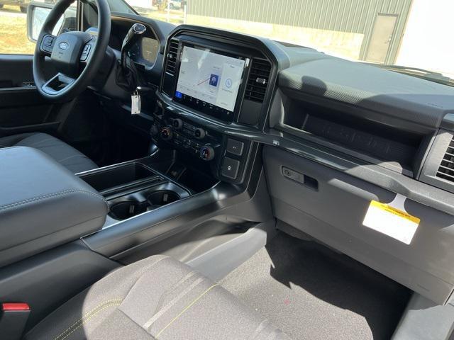 new 2025 Ford F-150 car, priced at $52,230