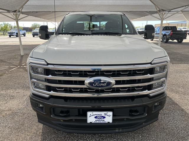 new 2024 Ford F-250 car, priced at $95,570