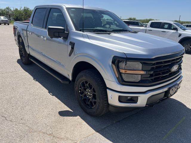 new 2025 Ford F-150 car, priced at $61,613