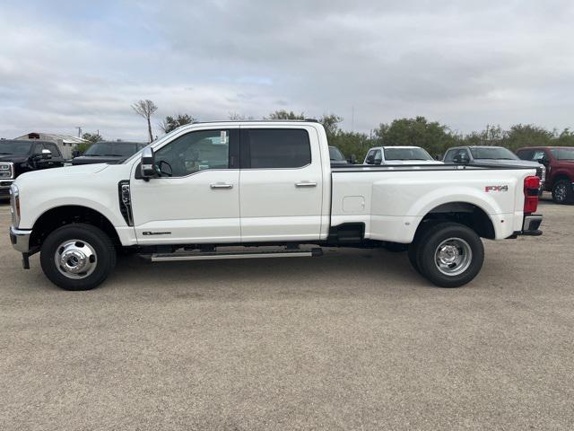 new 2024 Ford F-350 car, priced at $82,765