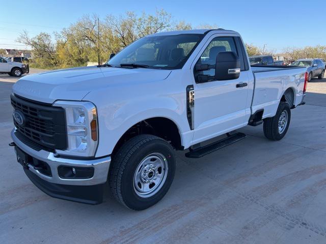 new 2024 Ford F-350 car, priced at $50,335