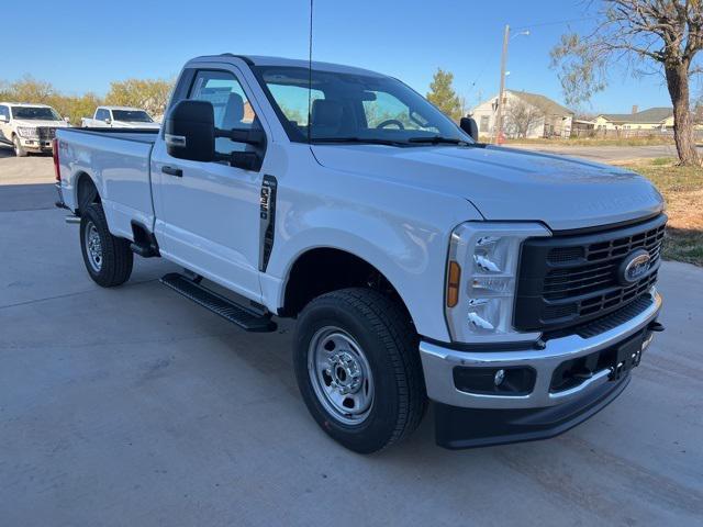 new 2024 Ford F-350 car, priced at $50,335