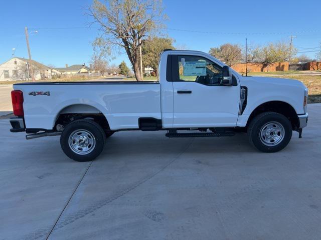 new 2024 Ford F-350 car, priced at $50,335